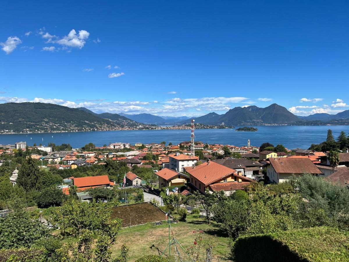 Bella Vista Villa Baveno Dış mekan fotoğraf