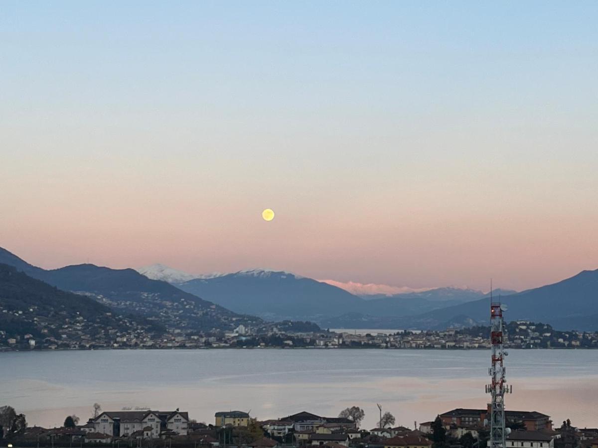 Bella Vista Villa Baveno Dış mekan fotoğraf