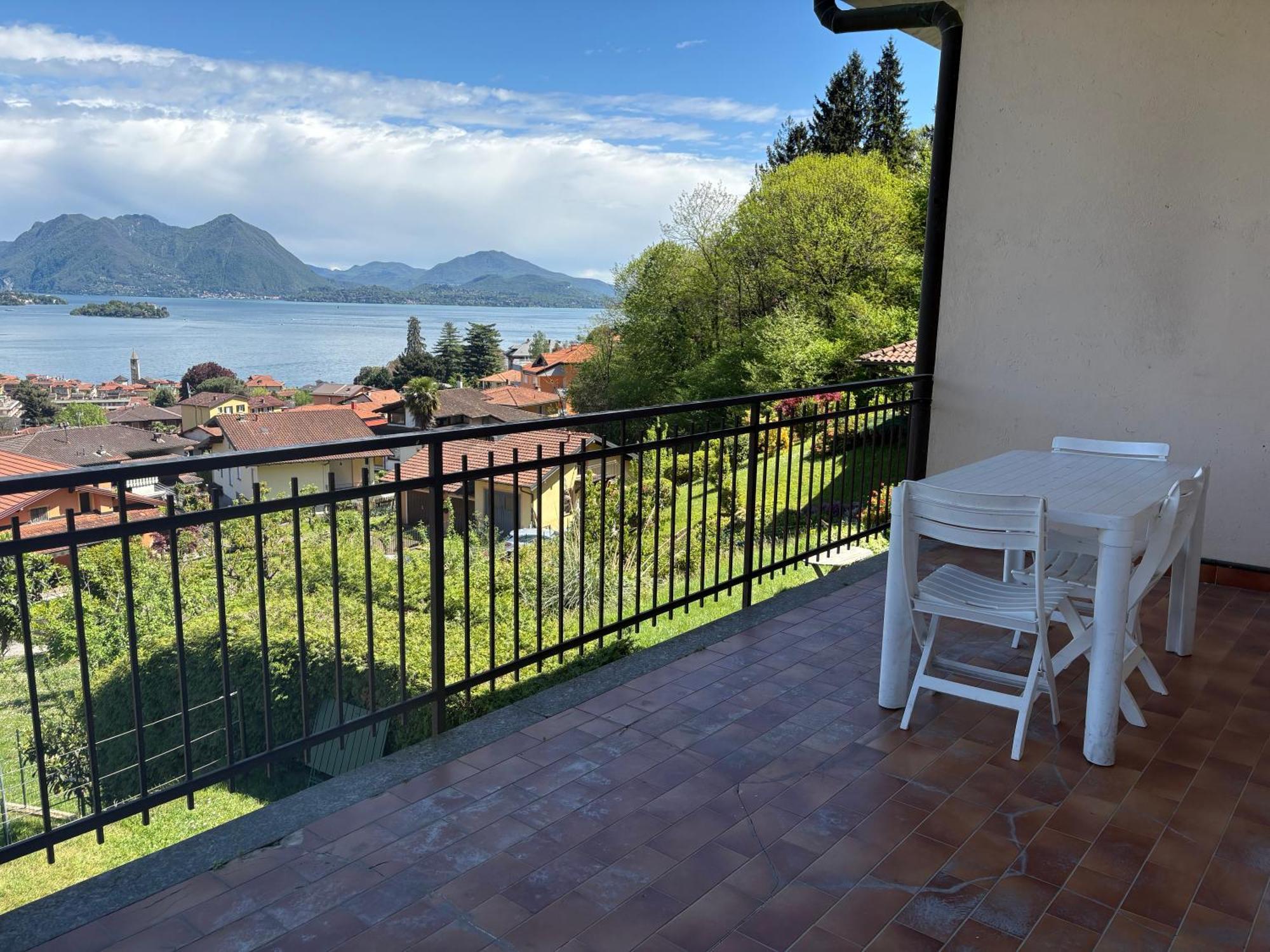 Bella Vista Villa Baveno Dış mekan fotoğraf
